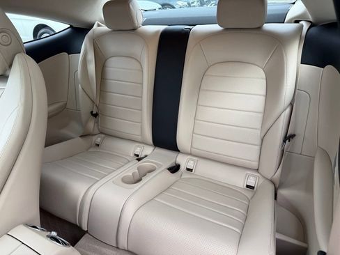 Certified 2023 Mercedes-Benz C 300 4MATIC Coupe image 16