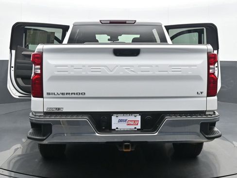 Used 2023 Chevrolet Silverado 1500 LT image 25
