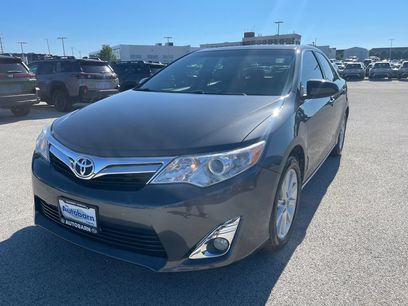 Used 2012 Toyota Camry XLE