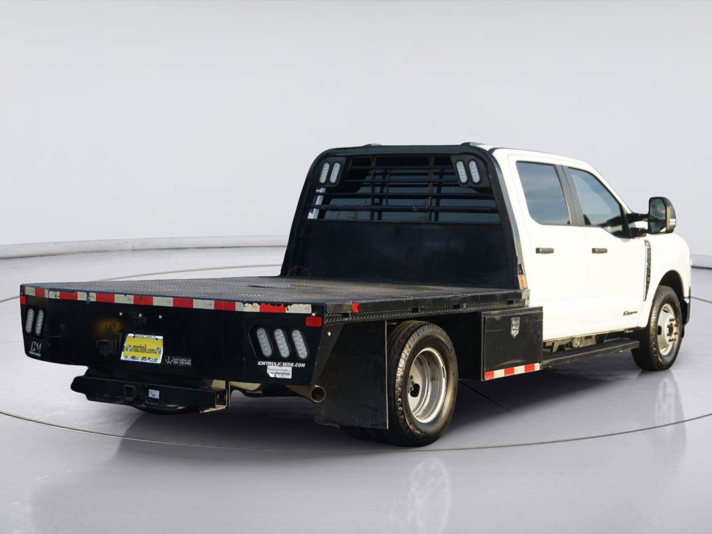 Used 2024 Ford F350 XL w/ XL Chrome Package RWD image 6