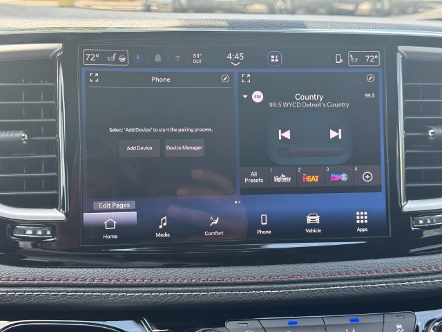 New 2027 Chrysler Pacifica Select AWD/4WD image 28