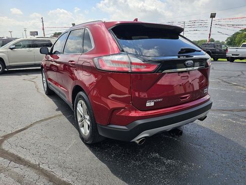 Used 2019 Ford Edge SEL w/ Equipment Group 201A FWD image 31