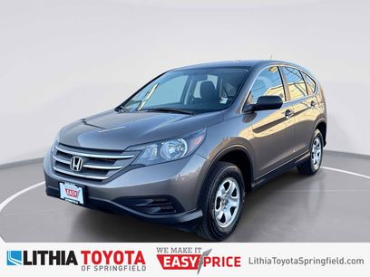 Used 2014 Honda CR-V LX
