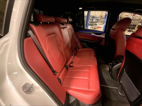 Certified 2024 BMW X3 sDrive30i w/ M Sport Package image 18
