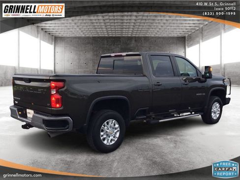 Used 2023 Chevrolet Silverado 2500 LT w/ Convenience Package AWD/4WD image 5
