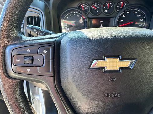 Used 2022 Chevrolet Silverado 1500 W/T w/ WT Value Package image 25