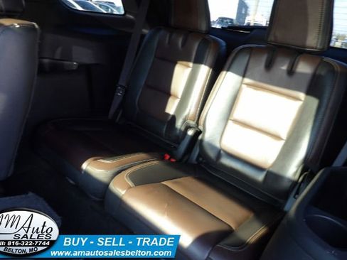 Used 2014 Ford Explorer Sport w/ Equipment Group 401A image 19