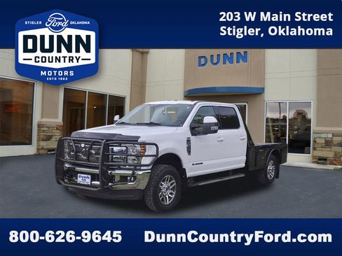 Used 2019 Ford F350 Lariat w/ Lariat Value Package image 1