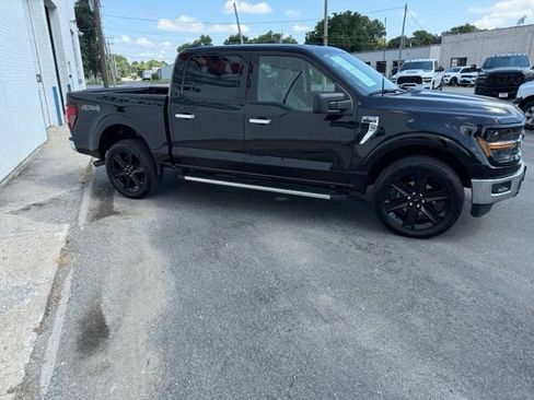 Used 2025 Ford F150 XLT w/ Equipment Group 301A Standard AWD/4WD image 5
