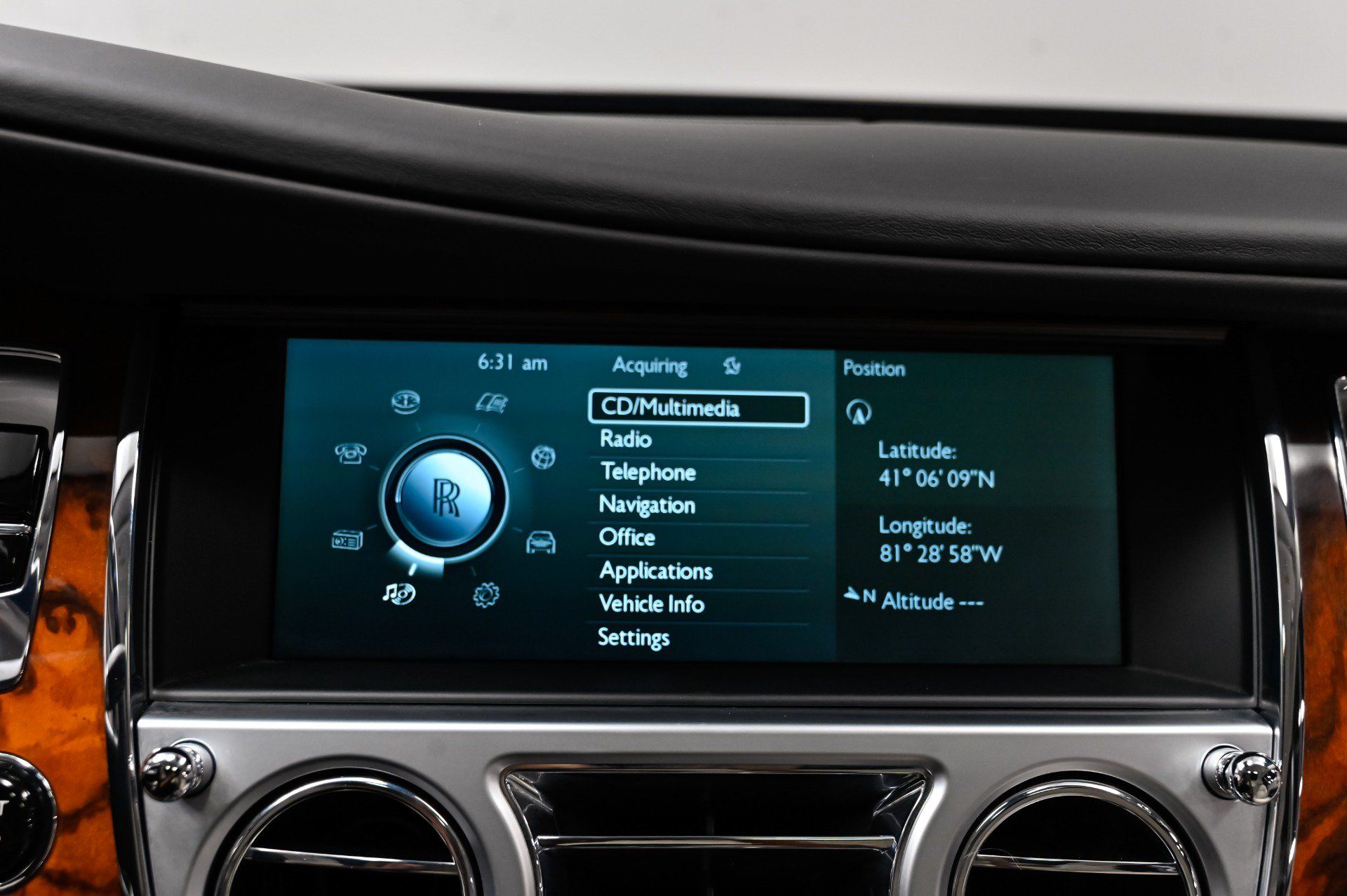 Used 2012 Rolls-Royce Ghost RWD image 69