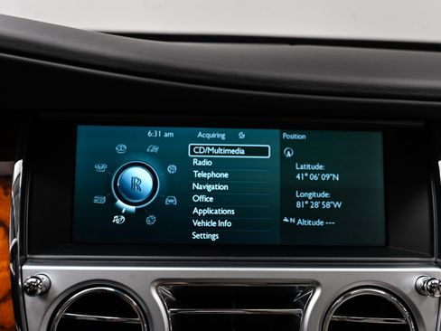 Used 2012 Rolls-Royce Ghost RWD image 69
