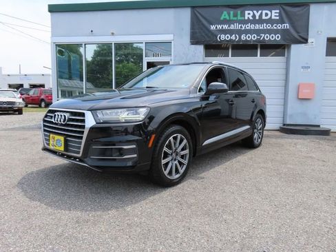 Used 2018 Audi Q7 3.0T Prestige AWD/4WD image 1