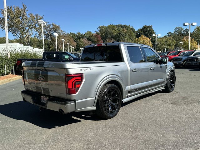 Used 2025 Ford F150 Lariat w/ Equipment Group 502A High AWD/4WD image 5