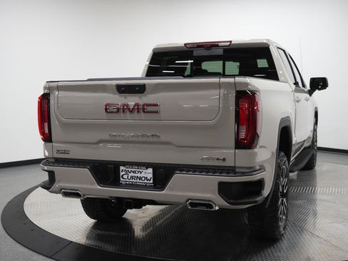 New 2026 GMC Sierra 1500 AT4 w/ AT4 Premium Package image 7