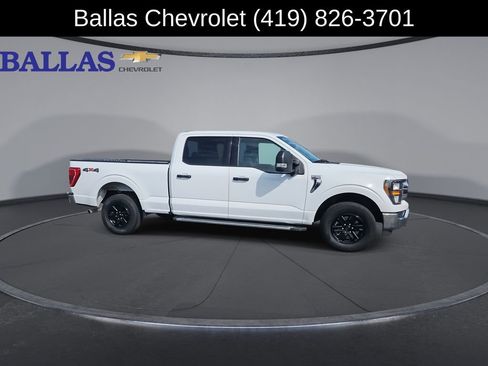 Used 2023 Ford F150 XLT w/ Equipment Group 301A Mid image 9