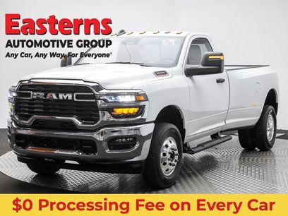 Used 2025 RAM 3500 Tradesman