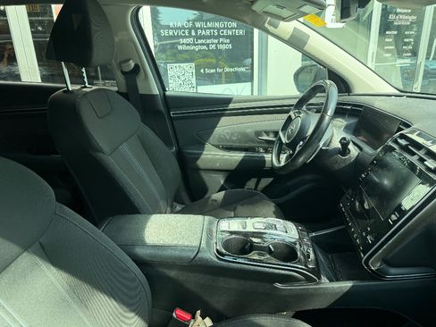 Used 2022 Hyundai Tucson SEL AWD/4WD image 8