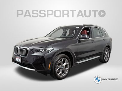Certified 2023 BMW X3 xDrive30i w/ Premium Package