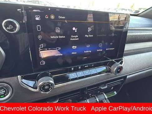 Used 2023 Chevrolet Colorado W/T w/ Advanced Trailering Package image 15