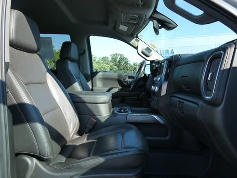 Used 2020 GMC Sierra 1500 SLT w/ SLT Premium Plus Package AWD/4WD image 13