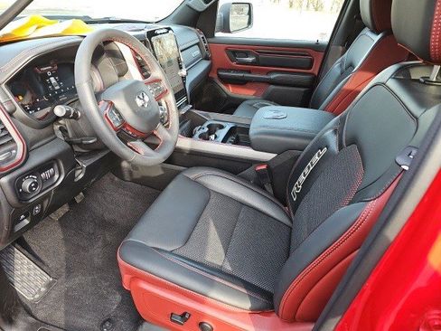 Used 2025 RAM 1500 Rebel w/ Rebel Level 1 Equipment Group image 19