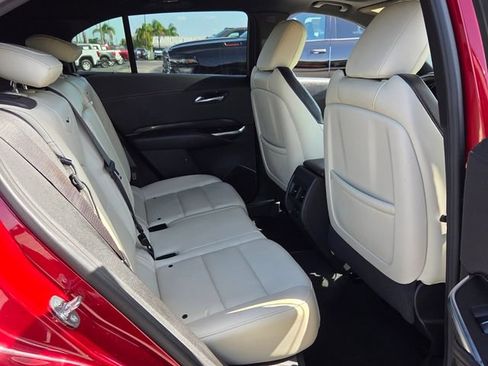 Used 2021 Cadillac XT4 Sport FWD image 16