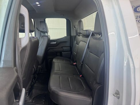 Used 2021 Chevrolet Silverado 1500 W/T w/ WT Fleet Convenience Package RWD image 12