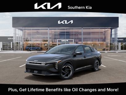 New 2026 Kia K4 EX