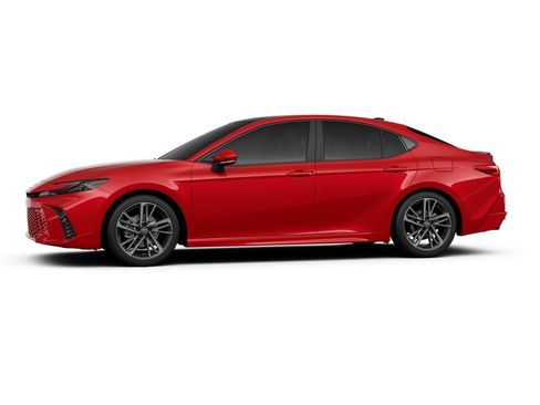 New 2025 Toyota Camry XSE image 3