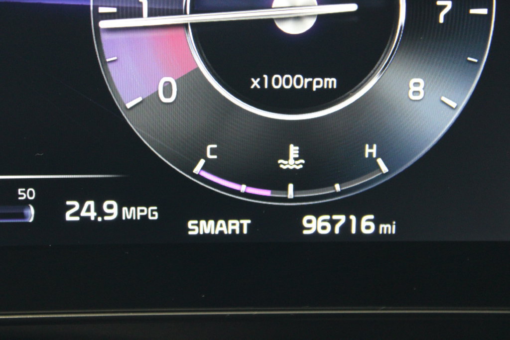 Used 2023 Kia Sportage SX FWD image 22