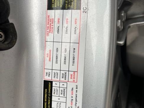 Used 2017 Nissan Rogue SV AWD/4WD image 25