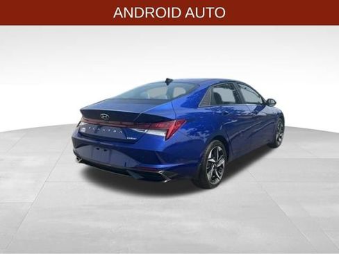 Used 2023 Hyundai Elantra Limited FWD image 7