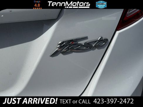 Used 2019 Ford Fiesta SE w/ Cold Weather Package FWD image 12