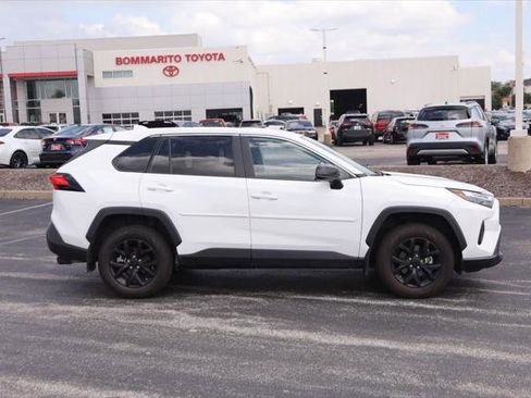 Certified 2024 Toyota RAV4 LE FWD image 5