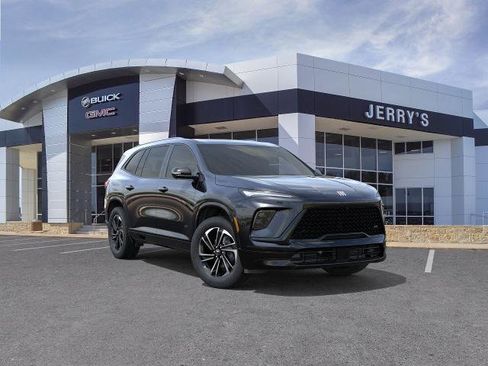 New 2026 Buick Enclave Sport Touring w/ Power Package FWD image 25