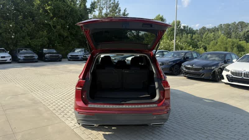 Used 2019 Volkswagen Tiguan S FWD image 16