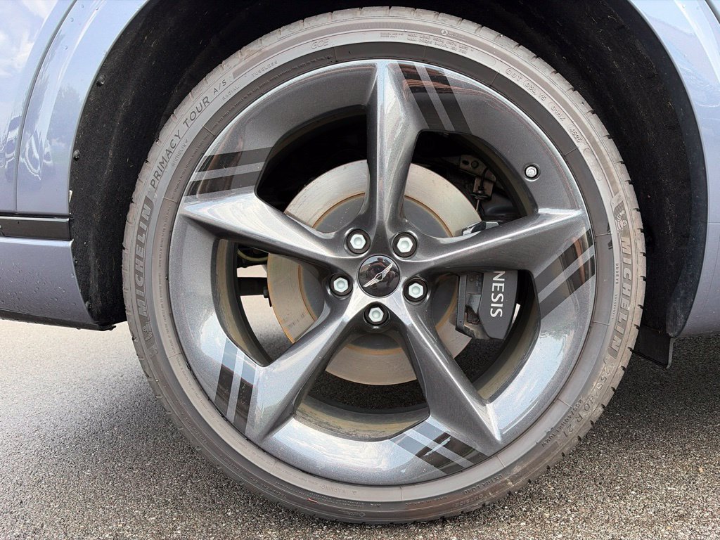 Certified 2026 Genesis GV70 2.5T Sport Prestige AWD/4WD image 23