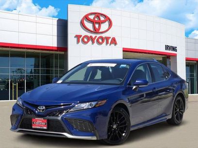 Certified 2024 Toyota Camry XSE