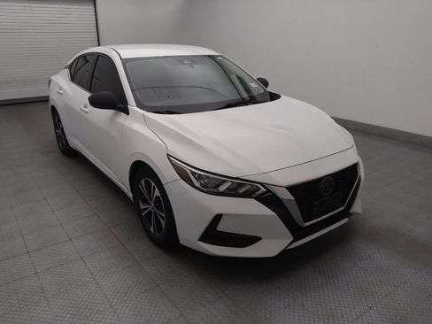 Used 2021 Nissan Sentra SV FWD image 13
