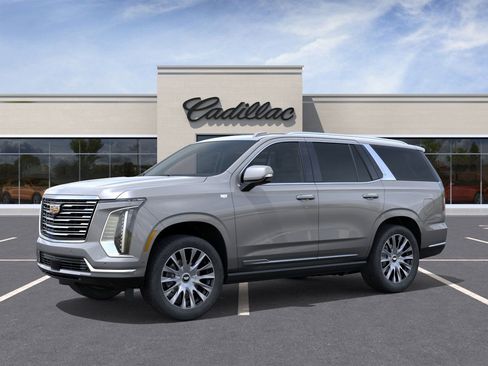 New 2026 Cadillac Escalade Platinum Luxury image 2