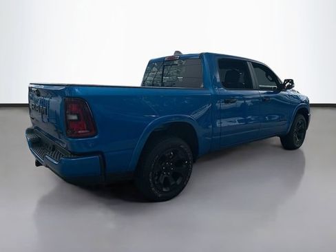 New 2025 RAM 1500 Big Horn image 6