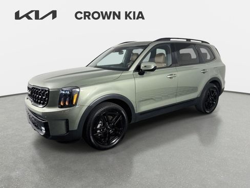 Used 2024 Kia Telluride SX X-Line AWD/4WD image 1