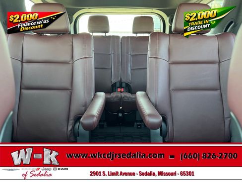 New 2026 Dodge Durango GT image 28