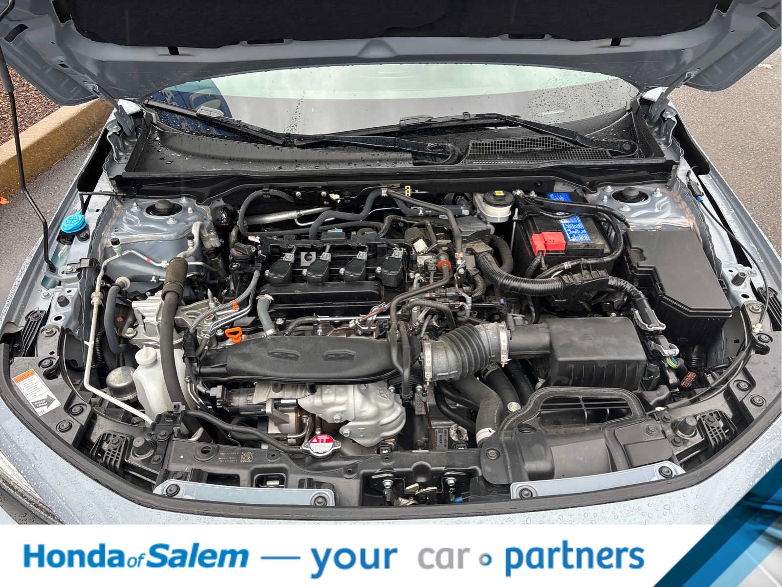 Used 2024 Honda Civic Touring image 9