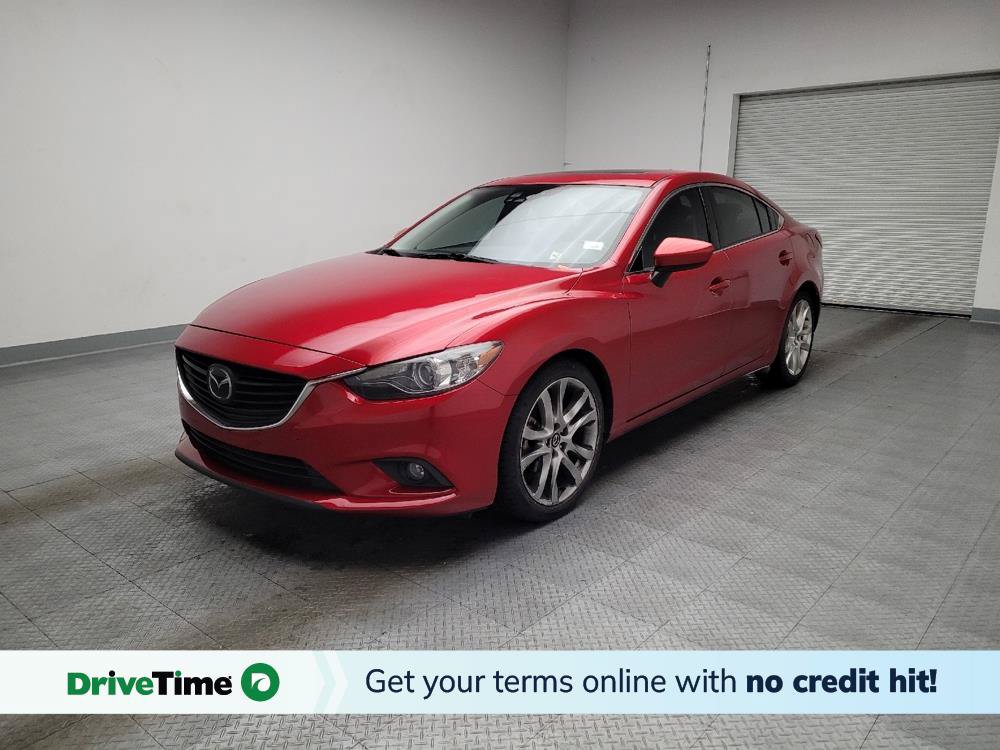 Used 2015 MAZDA MAZDA6 Grand Touring w/ GT Technology Package FWD image 1