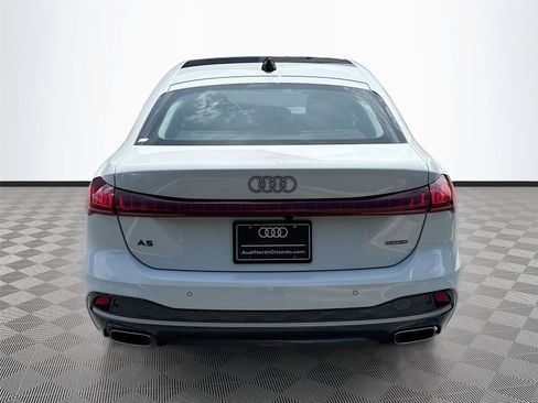 Certified 2025 Audi A5 2.0T Premium w/ Convenience Package AWD/4WD image 6
