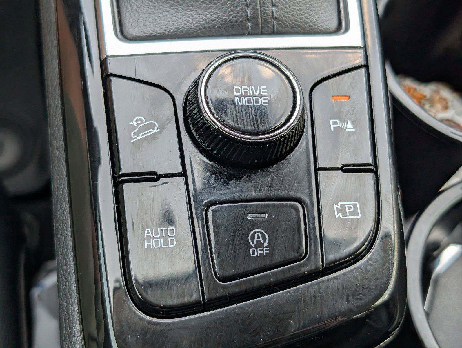 Used 2023 Kia Sportage EX FWD image 21