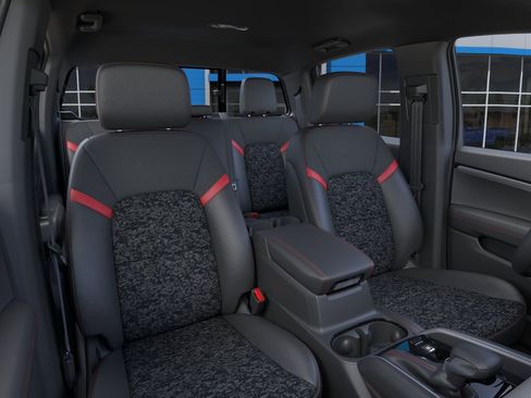 New 2026 Chevrolet Colorado Z71 AWD/4WD image 19