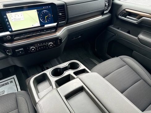 Used 2023 Chevrolet Silverado 1500 LT w/ LPO, Liner Protection Package AWD/4WD image 26