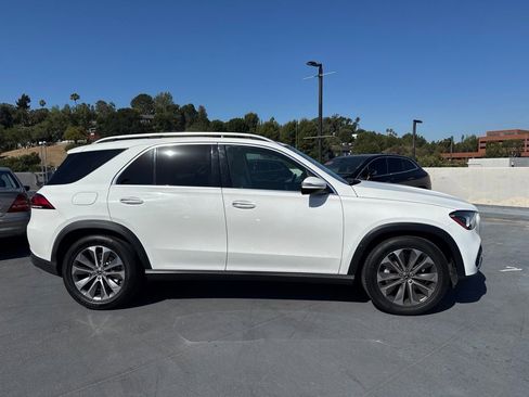 Certified 2020 Mercedes-Benz GLE 350 4MATIC image 4